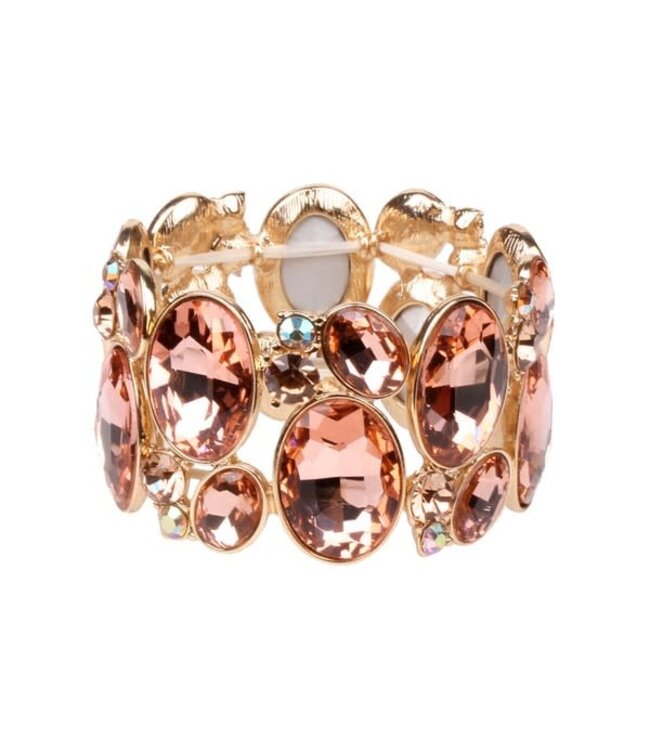 HAVING MY MOMENT BRACELET - ROSE GOLD