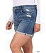PLUS GIVE IT A GO DENIM SHORTS