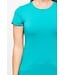 Dark Green Round Neck Knit T-Shirt PREMIUM COTTON