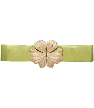 OUT OF THIS WORLD BELT - LIME