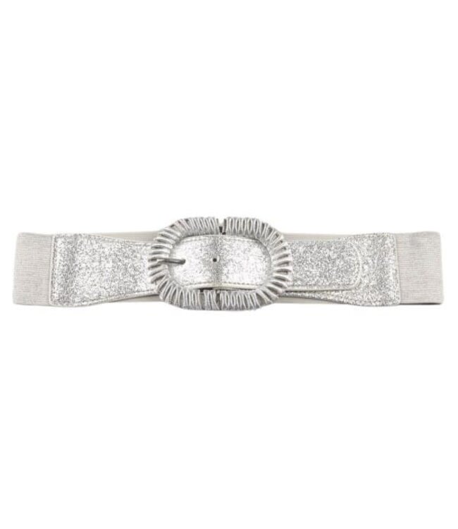 TAKE A BREAK BELT - SILVER