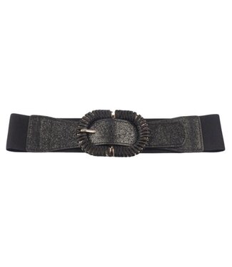 TAKE A BREAK BELT - BLACK