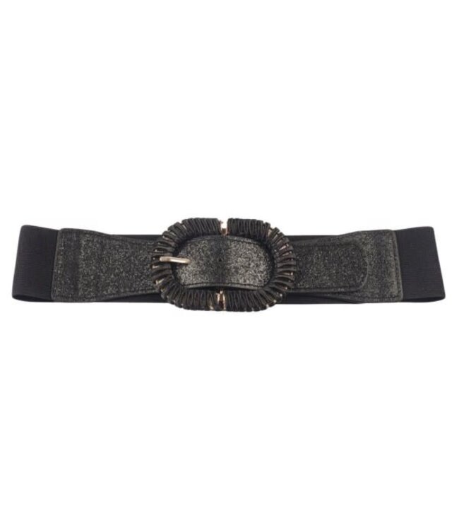 TAKE A BREAK BELT - BLACK
