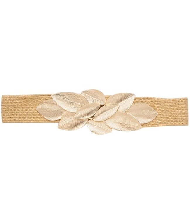 BEAUTIFUL ESCAPE BELT - KHAKI