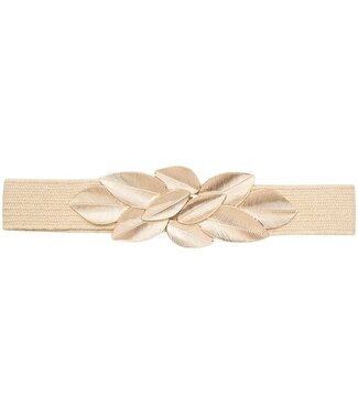BEAUTIFUL ESCAPE BELT - IVORY