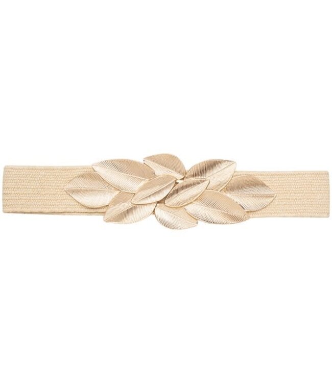 BEAUTIFUL ESCAPE BELT - IVORY