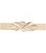 BEAUTIFUL ESCAPE BELT - IVORY