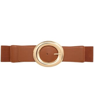 BIG BANG THEORY BELT - BROWN