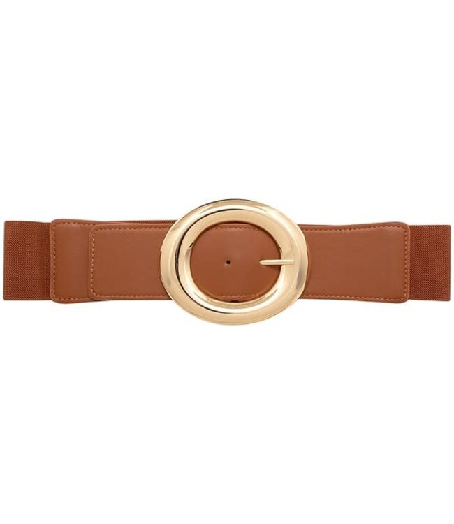 BIG BANG THEORY BELT - BROWN