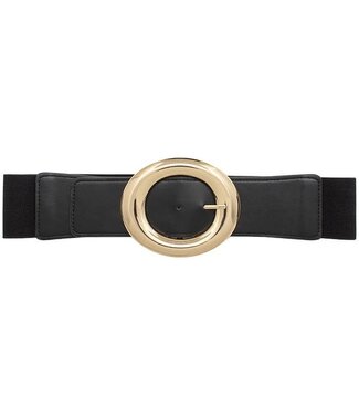 BIG BANG THEORY BELT - BLACK