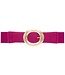 BIG BANG THEORY BELT - FUCHSIA