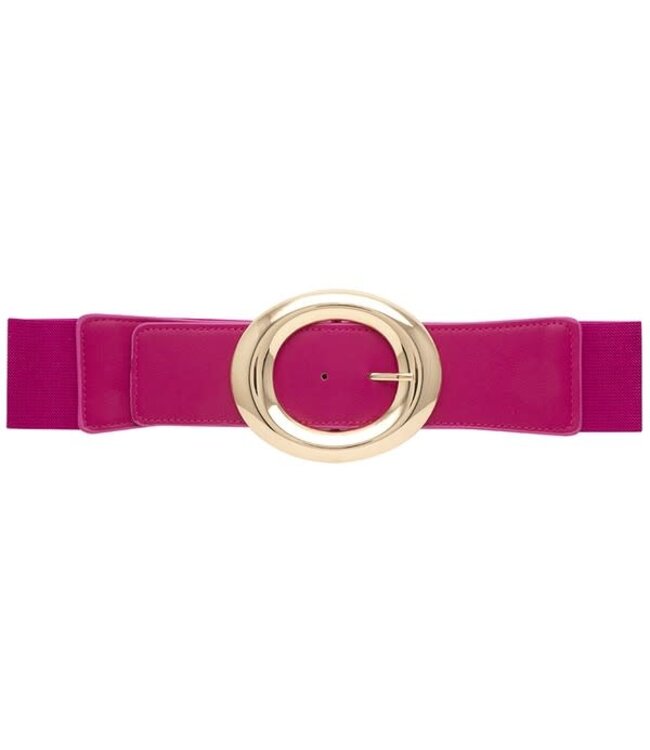 BIG BANG THEORY BELT - FUCHSIA