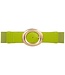BIG BANG THEORY BELT - LIME
