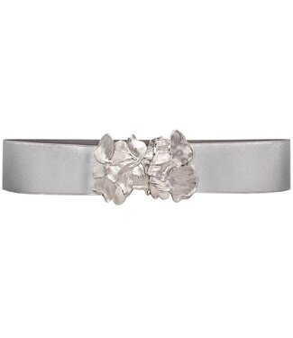 PRECIOUS METALS BELT - SILVER