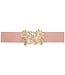 PRECIOUS METALS BELT - BLUSH