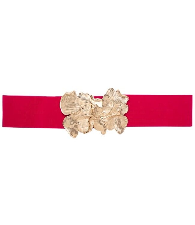 PRECIOUS METALS BELT - BERRY
