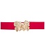 PRECIOUS METALS BELT - BERRY
