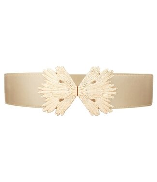 LIGHT AS A FEATHER BELT - GOLD
