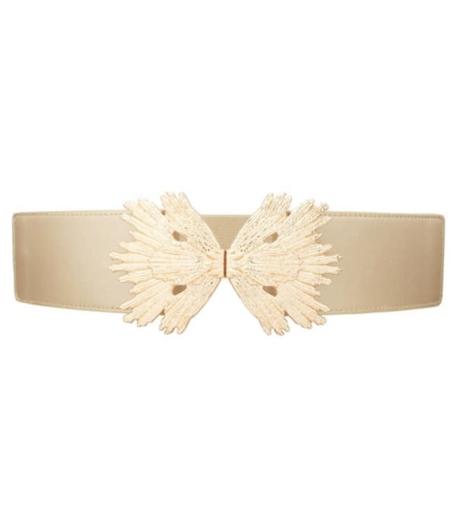 LIGHT AS A FEATHER BELT - GOLD