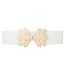LIGHT AS A FEATHER BELT - WHITE