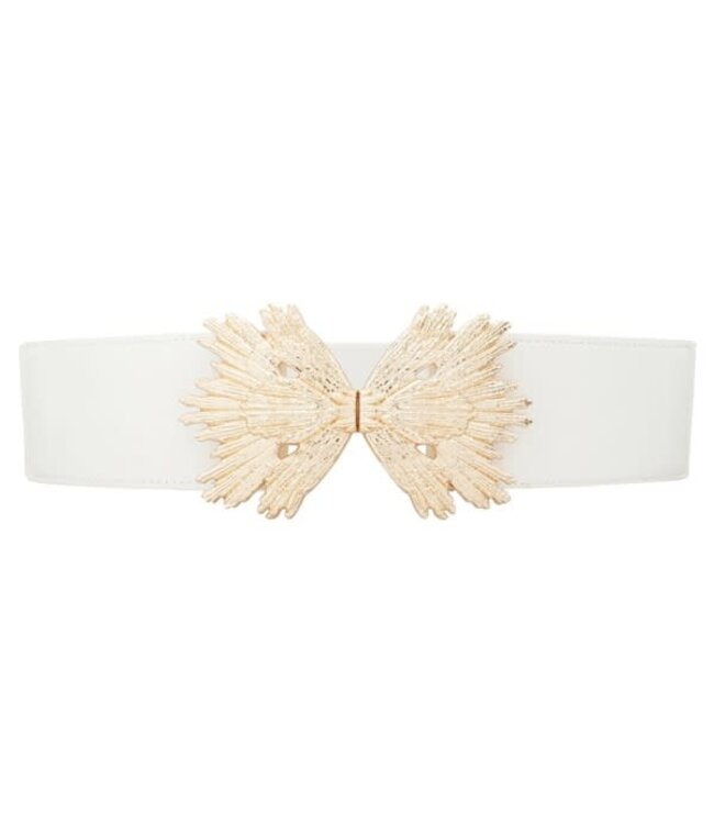 LIGHT AS A FEATHER BELT - WHITE