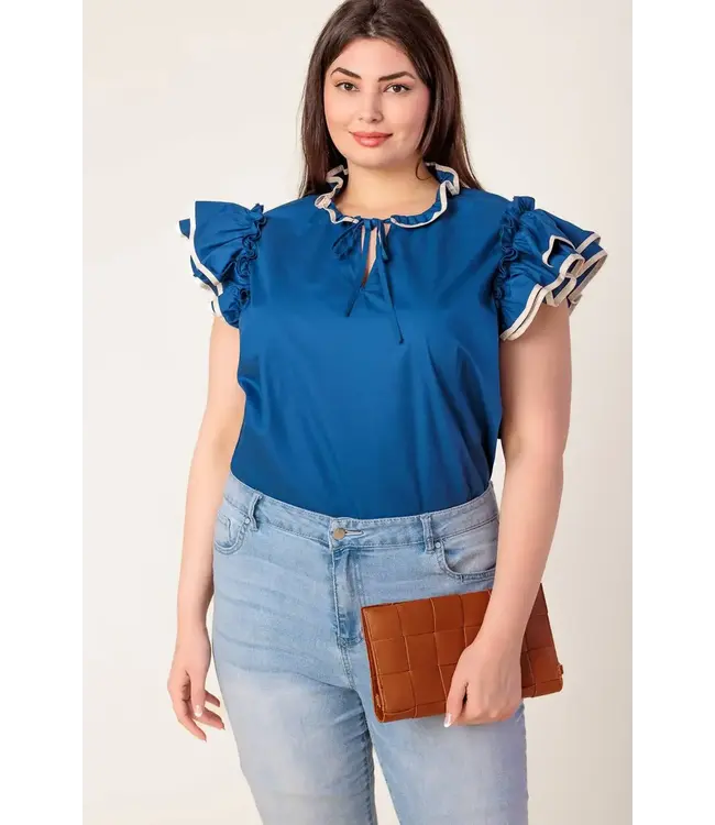 PLUS SOCIAL TALK TOP