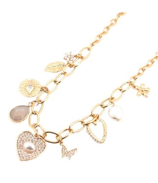 Letters From The Heart Necklace