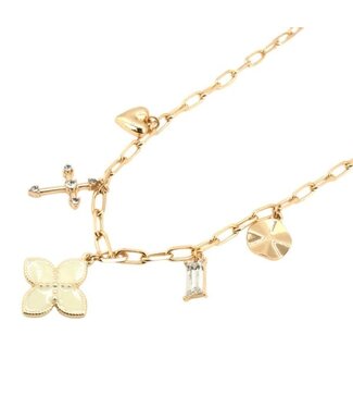 Lucky Clover Necklace