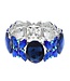 GLAM GIRL BRACELET - NAVY