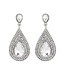 FESTIVE & FABULOUS EARRINGS - SILVER