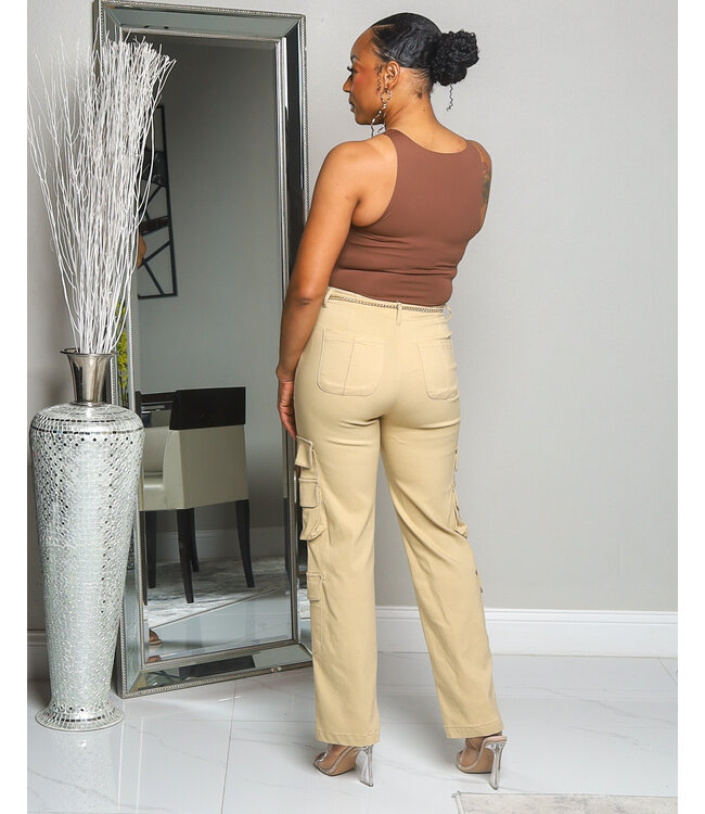 NEED IT NOW SEAMLESS BODYSUIT - BROWN