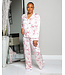 JUST A GIRL PAJAMA PANTS SET