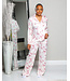 JUST A GIRL PAJAMA PANTS SET
