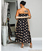 LASTING IMPRESSION POLKA DOT DRESS