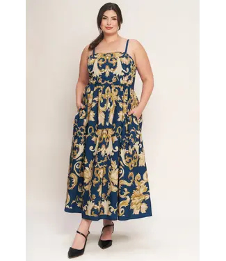 PLUS BRINGING BACK MEMORIES DRESS