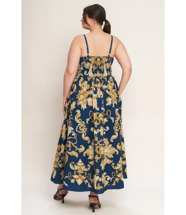 PLUS BRINGING BACK MEMORIES DRESS