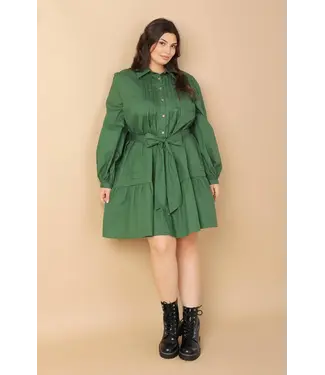 PLUS LUCKY YOU DRESS