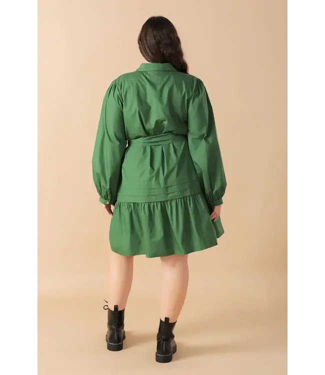 PLUS LUCKY YOU DRESS