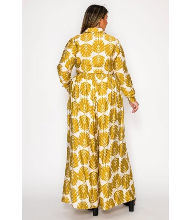 PLUS ALL INCLUSIVE PANTS SET