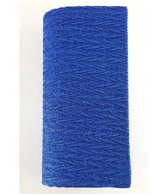 MAKING WISHES CLUTCH - ROYAL BLUE