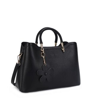 NE W JOB NEW ME HANDBAG - BLACK
