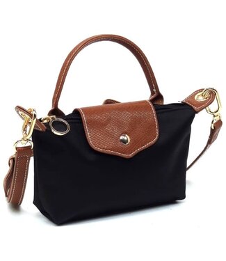 TIGHT SPACE BAG - BLACK