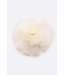 ROSETTE DREAMS FASCINATOR - IVORY
