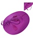 OWN THE MOMENT FASCINATOR - PURPLE