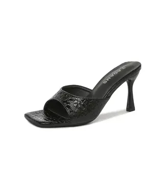 BEST CHOICE HEELS - BLACK