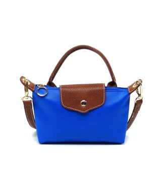 TIGHT SPACE BAG - ROYAL BLUE