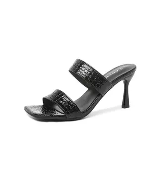 LET'S GO HEELS - BLACK