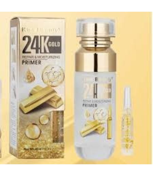 24K Gold Repair & Moisturizing Primer