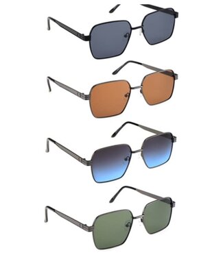 Biker Chic Sunglasses