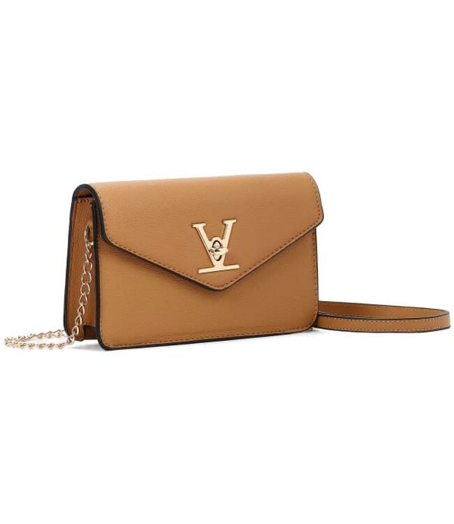 Time For An Upgrade Bag - Tan